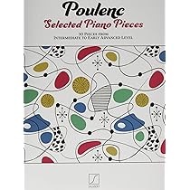 クラシック Poulenc: The Complete Music Solo Piano Poulenc: The Complete Music Solo Piano